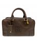 LOEWE（ロエベ）の古着「ハンドバッグ」｜ブラウン