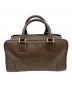 LOEWE (ロエベ) ハンドバッグ ブラウン：110000円