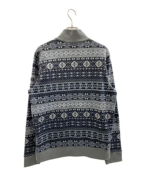 Columbia（コロンビア）Columbia (コロンビア) フリースジャケット グレー サイズ:Mの古着・服飾アイテム