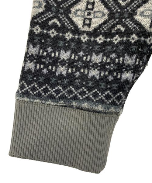 Columbia（コロンビア）Columbia (コロンビア) フリースジャケット グレー サイズ:Mの古着・服飾アイテム