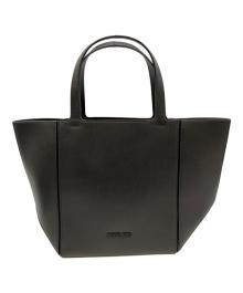 MICHAEL KORS（マイケル・コース）の古着「トートバッグ」｜ブラック