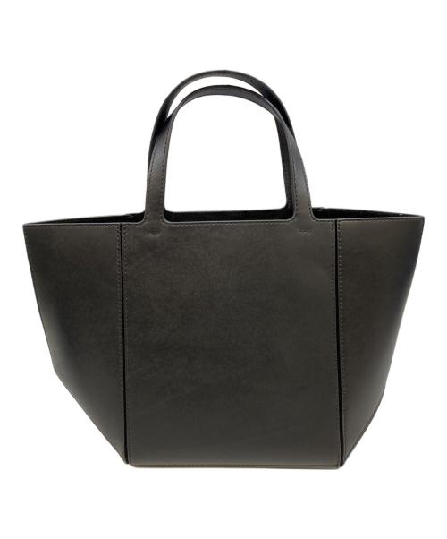 MICHAEL KORS（マイケル・コース）MICHAEL KORS (マイケル・コース) トートバッグ ブラックの古着・服飾アイテム