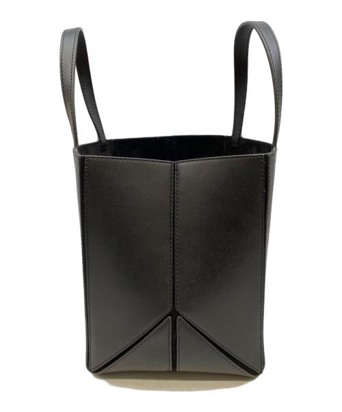 MICHAEL KORS（マイケル・コース）MICHAEL KORS (マイケル・コース) トートバッグ ブラックの古着・服飾アイテム