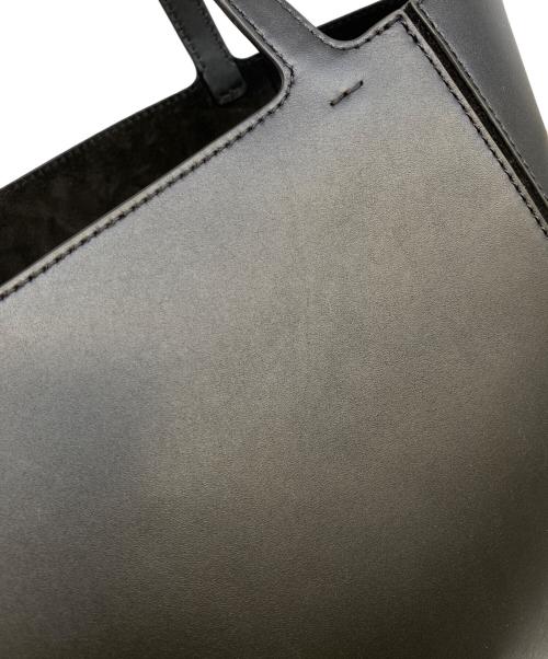 MICHAEL KORS（マイケル・コース）MICHAEL KORS (マイケル・コース) トートバッグ ブラックの古着・服飾アイテム