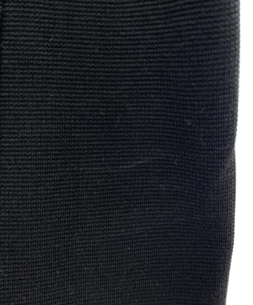 LACOSTE SPORT（ラコステスポーツ）LACOSTE SPORT (ラコステスポーツ) ポロシャツ（ゴルフウェア） ブラック サイズ:Mの古着・服飾アイテム