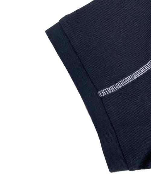 LACOSTE SPORT（ラコステスポーツ）LACOSTE SPORT (ラコステスポーツ) ポロシャツ（ゴルフウェア） ブラック サイズ:Mの古着・服飾アイテム