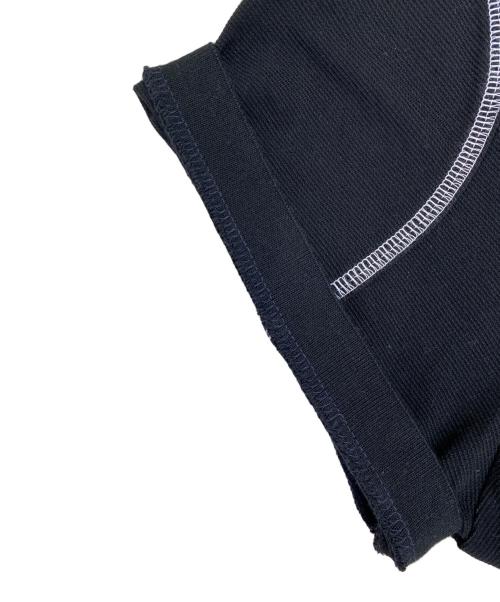 LACOSTE SPORT（ラコステスポーツ）LACOSTE SPORT (ラコステスポーツ) ポロシャツ（ゴルフウェア） ブラック サイズ:Mの古着・服飾アイテム
