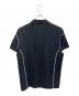 LACOSTE SPORT (ラコステスポーツ) ポロシャツ（ゴルフウェア） ブラック サイズ:M：3000円
