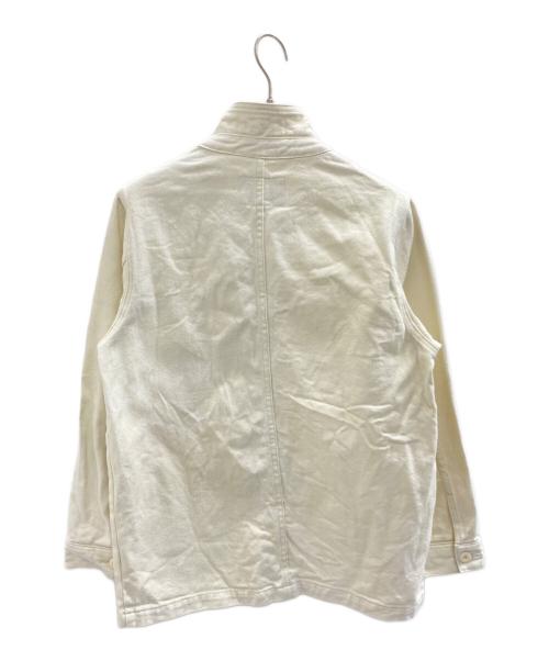 stussy（ステューシー）stussy (ステューシー) カバーオール アイボリー サイズ:Sの古着・服飾アイテム