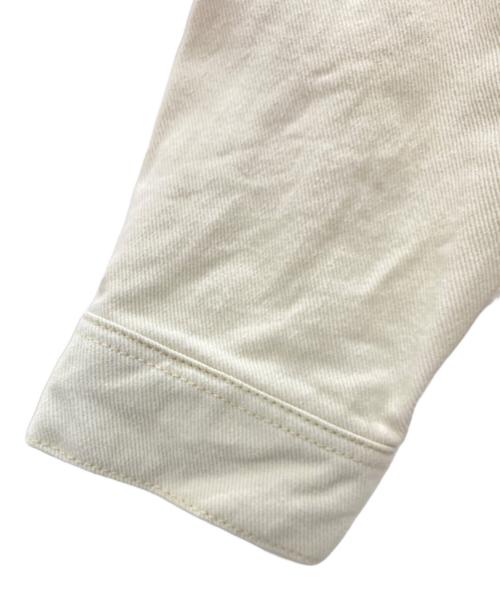 stussy（ステューシー）stussy (ステューシー) カバーオール アイボリー サイズ:Sの古着・服飾アイテム