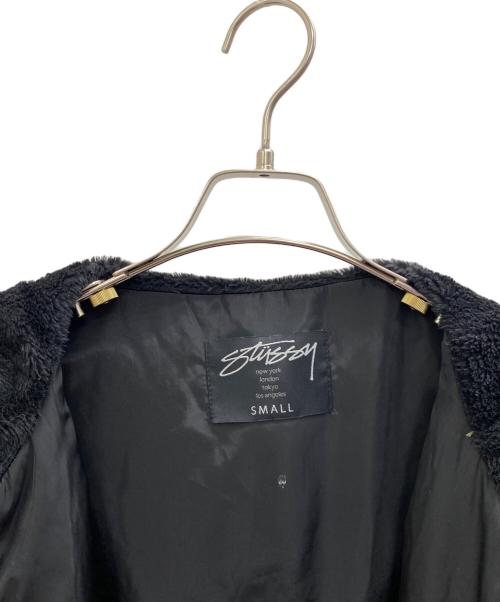 stussy（ステューシー）stussy (ステューシー) RAT PATROLモッズコート カーキ サイズ:Sの古着・服飾アイテム