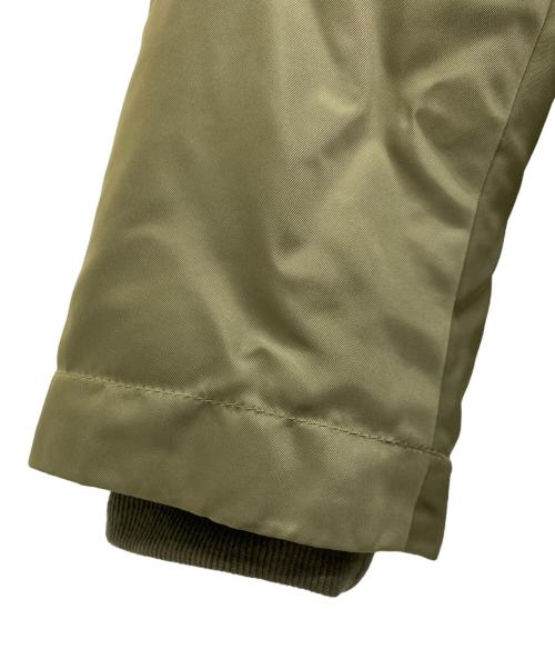 stussy（ステューシー）stussy (ステューシー) RAT PATROLモッズコート カーキ サイズ:Sの古着・服飾アイテム