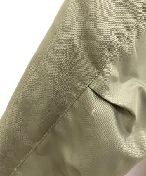 stussy（ステューシー）stussy (ステューシー) RAT PATROLモッズコート カーキ サイズ:Sの古着・服飾アイテム