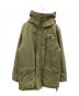 stussy（ステューシー）の古着「RAT PATROLモッズコート」｜カーキ