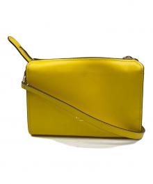 Kate Spade（ケイトスペード）の古着「Andi」｜イエロー