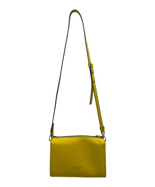 Kate Spade（ケイトスペード）Kate Spade (ケイトスペード) Andi イエローの古着・服飾アイテム