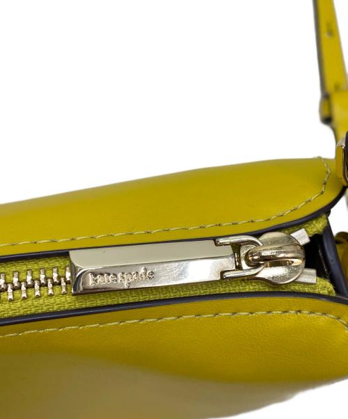 Kate Spade（ケイトスペード）Kate Spade (ケイトスペード) Andi イエローの古着・服飾アイテム