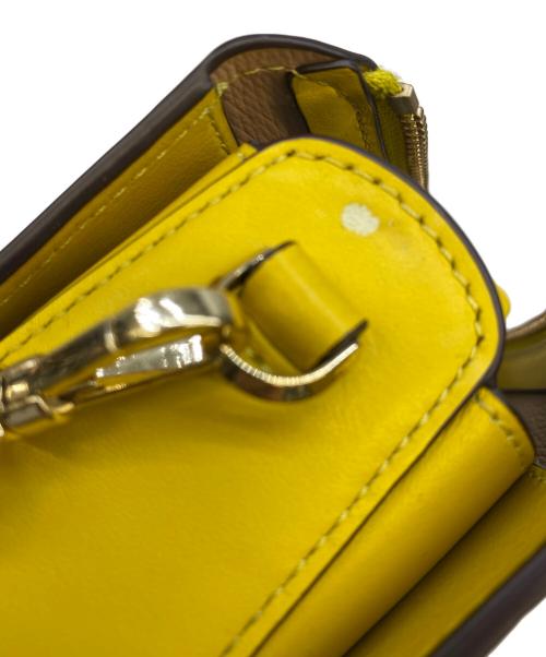 Kate Spade（ケイトスペード）Kate Spade (ケイトスペード) Andi イエローの古着・服飾アイテム