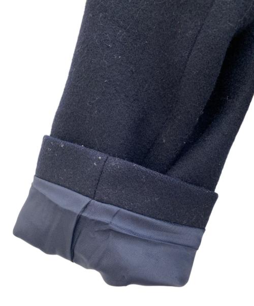 PUBLIC TOKYO（パブリックトウキョウ）PUBLIC TOKYO (パブリックトウキョウ) チェスターコート ネイビー サイズ:1の古着・服飾アイテム