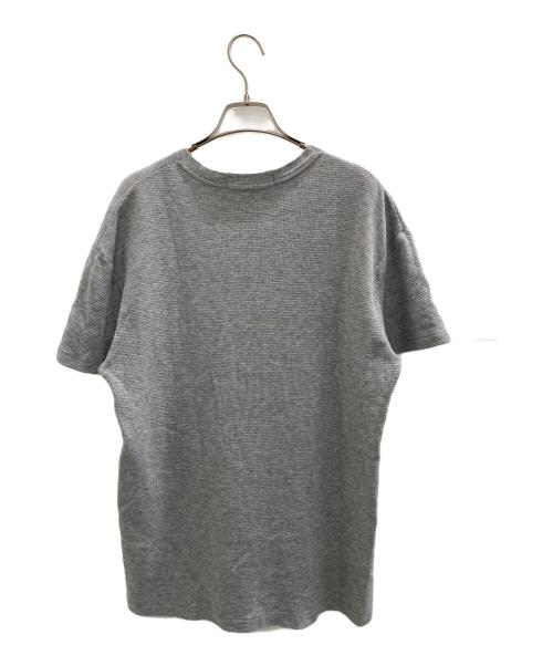 POLO RALPH LAUREN（ポロ・ラルフローレン）POLO RALPH LAUREN (ポロ・ラルフローレン) PALACE (パレス) 半袖カットソー グレー サイズ:Sの古着・服飾アイテム