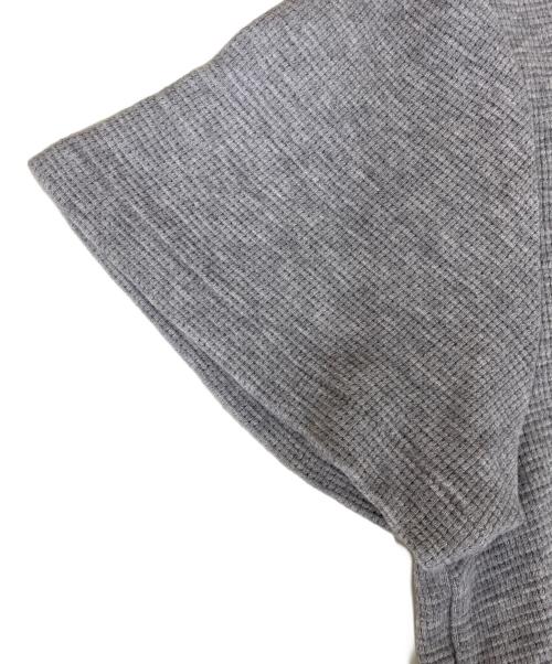 POLO RALPH LAUREN（ポロ・ラルフローレン）POLO RALPH LAUREN (ポロ・ラルフローレン) PALACE (パレス) 半袖カットソー グレー サイズ:Sの古着・服飾アイテム