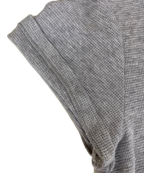 POLO RALPH LAUREN（ポロ・ラルフローレン）POLO RALPH LAUREN (ポロ・ラルフローレン) PALACE (パレス) 半袖カットソー グレー サイズ:Sの古着・服飾アイテム