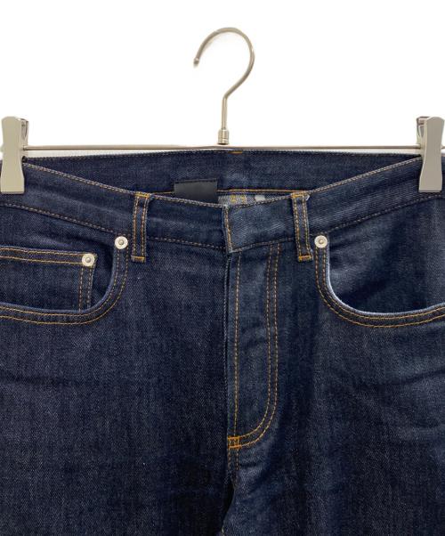 Christian Dior（クリスチャン ディオール）Christian Dior (クリスチャン ディオール) デニムパンツ インディゴ サイズ:W28の古着・服飾アイテム