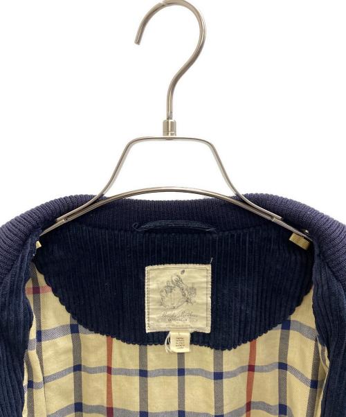 BROOKS BROTHERS（ブルックスブラザーズ）BROOKS BROTHERS (ブルックスブラザーズ) OUTERWEAR Collection ネイビー サイズ:Lの古着・服飾アイテム