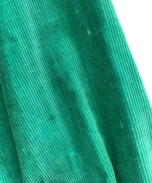 Brewster（ブリュスター）Brewster (ブリュスター) 長袖シャツ グリーン サイズ:Lの古着・服飾アイテム