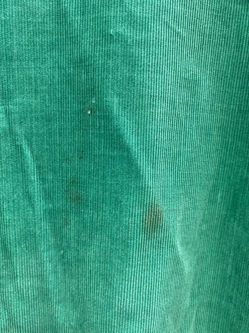 Brewster（ブリュスター）Brewster (ブリュスター) 長袖シャツ グリーン サイズ:Lの古着・服飾アイテム