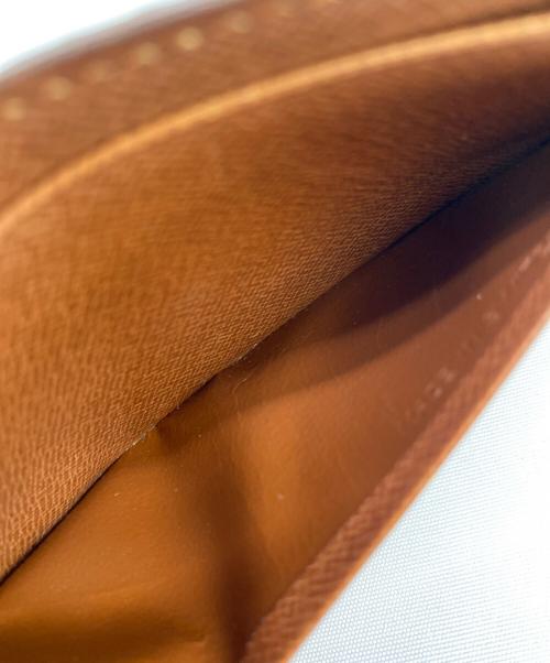 LOUIS VUITTON（ルイ ヴィトン）LOUIS VUITTON (ルイ ヴィトン) カードケース ブラウンの古着・服飾アイテム