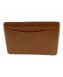 LOUIS VUITTON (ルイ ヴィトン) カードケース ブラウン：15000円