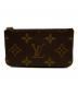 LOUIS VUITTON（ルイ ヴィトン）の古着「ポシェットクレ」｜ブラウン