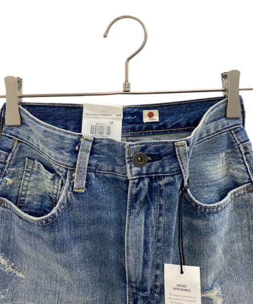 LEVI'S（リーバイス）LEVI'S (リーバイス) デニムパンツ サイズ:W23 未使用品の古着・服飾アイテム