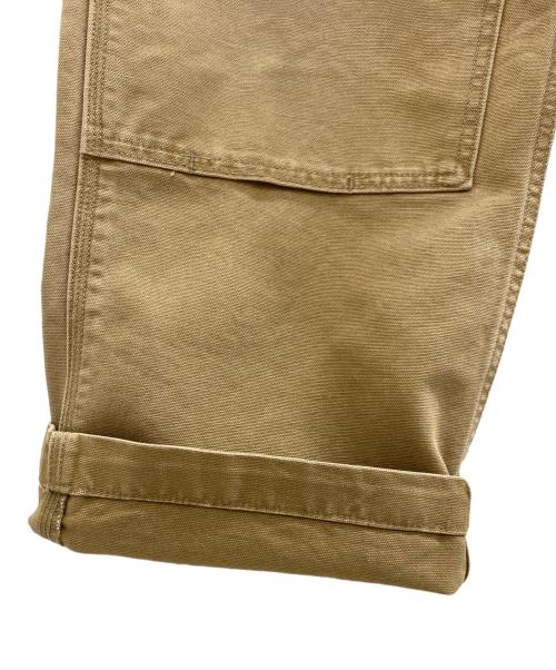 LEVI'S（リーバイス）LEVI'S (リーバイス) WORKWEAR 568™ ジーンズ ルーズストレート ダブルニー ベージュ サイズ:W86 未使用品の古着・服飾アイテム