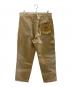LEVI'S (リーバイス) WORKWEAR 568™ ジーンズ ルーズストレート ダブルニー ベージュ サイズ:W86 未使用品：5000円