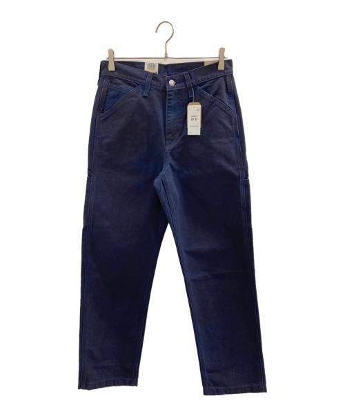 LEVI'S（リーバイス）LEVI'S (リーバイス) WORKWEAR 568™ ジーンズ ルーズストレート カーペンター ネイビー サイズ:W71 未使用品の古着・服飾アイテム