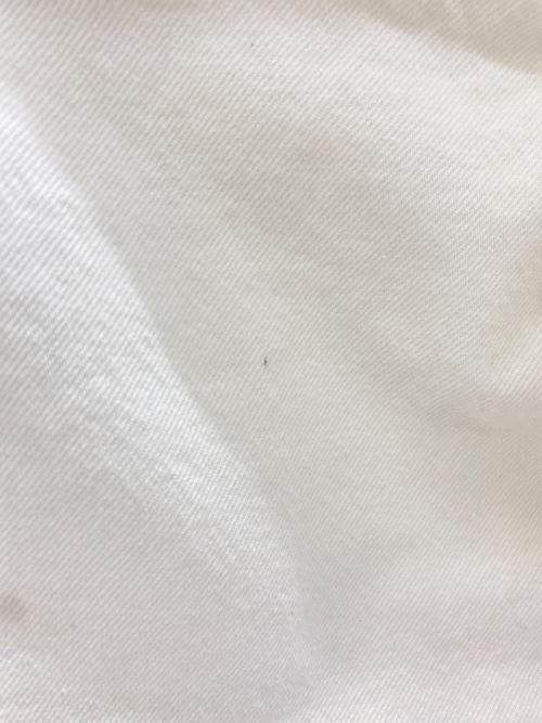 LEVI'S（リーバイス）LEVI'S (リーバイス) デニムパンツ ホワイト サイズ:W44 未使用品の古着・服飾アイテム