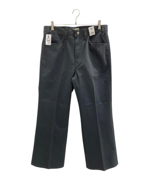 LEVI'S（リーバイス）LEVI'S (リーバイス) ワークパンツ グリーン サイズ:W34 未使用品の古着・服飾アイテム