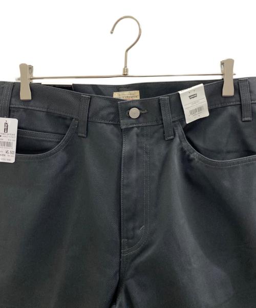 LEVI'S（リーバイス）LEVI'S (リーバイス) ワークパンツ グリーン サイズ:W34 未使用品の古着・服飾アイテム