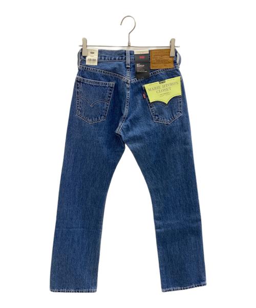 LEVI'S（リーバイス）LEVI'S (リーバイス) デニムパンツ ブルー サイズ:W26 未使用品の古着・服飾アイテム