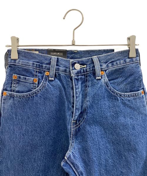 LEVI'S（リーバイス）LEVI'S (リーバイス) デニムパンツ ブルー サイズ:W26 未使用品の古着・服飾アイテム