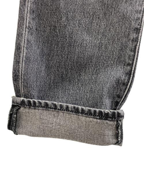 LEVI'S（リーバイス）LEVI'S (リーバイス) デニムパンツ ブラック サイズ:W28 未使用品の古着・服飾アイテム