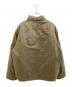 LEVI'S (リーバイス) BRIGGS ショートパファージャケット カーキ サイズ:S：6000円
