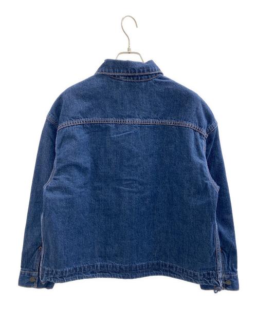 LEVI'S（リーバイス）LEVI'S (リーバイス) デニムジャケット インディゴ サイズ:S 未使用品の古着・服飾アイテム