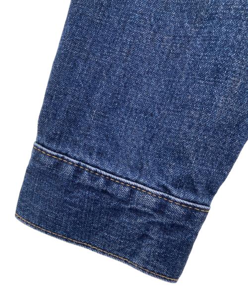 LEVI'S（リーバイス）LEVI'S (リーバイス) デニムジャケット インディゴ サイズ:S 未使用品の古着・服飾アイテム
