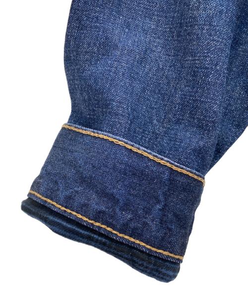 LEVI'S（リーバイス）LEVI'S (リーバイス) デニムジャケット インディゴ サイズ:S 未使用品の古着・服飾アイテム