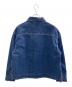 LEVI'S (リーバイス) デニムジャケット インディゴ サイズ:S 未使用品：12000円