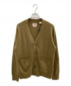 LEVI'Sリーバイス）の古着「厚手カーディガン」｜ブラウン