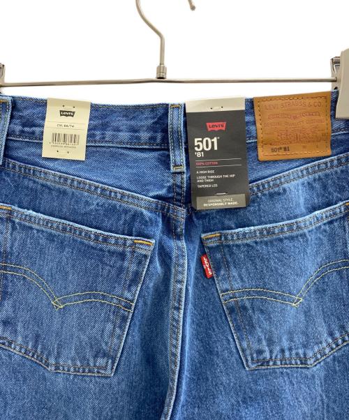 LEVI'S PReMIUM（リーバイス プレミアム）LEVI'S PReMIUM (リーバイス プレミアム) デニムパンツ サイズ:W66 未使用品の古着・服飾アイテム